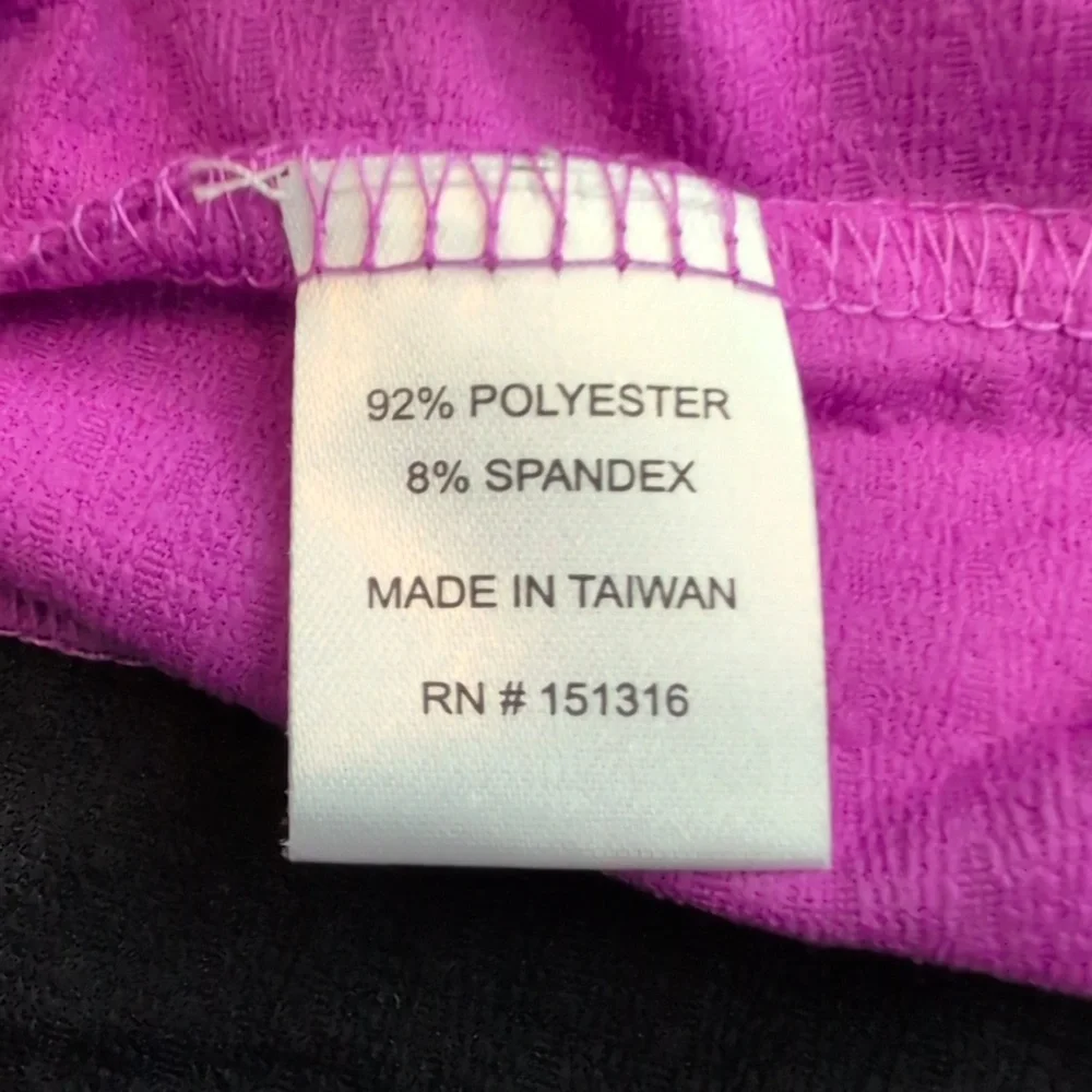 Bette & Court Women's Short Sleeve Golf Top Size L - Picture 7 of 7